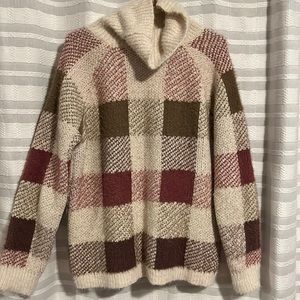 Turtleneck Sweater